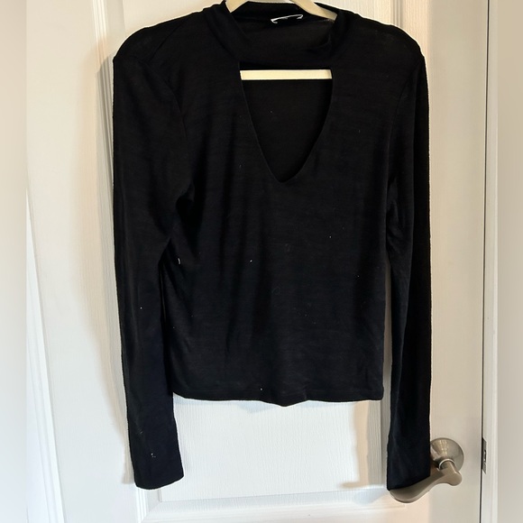 Wilfred Free Keyhole Shirt - Picture 1 of 2